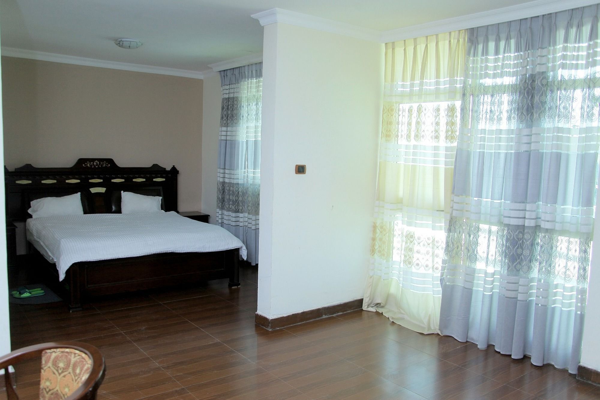 Bnow Hotel Addis Abeba Exteriér fotografie